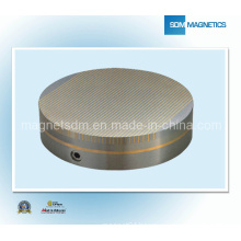 Huge Permanent Neodymium Pot Round Chuck Magnet